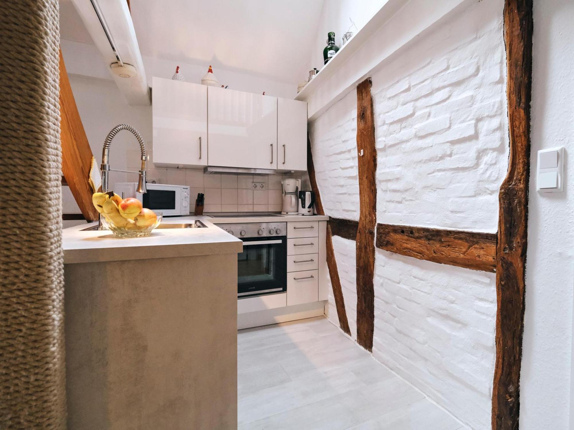 Hafenblick Ferienwohnung In Der Altstadt Mit Parkplatz Flensburg Zewnętrze zdjęcie
