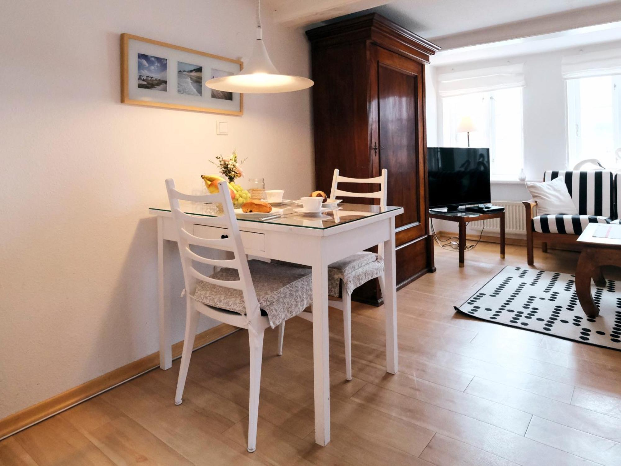 Hafenblick Ferienwohnung In Der Altstadt Mit Parkplatz Flensburg Zewnętrze zdjęcie