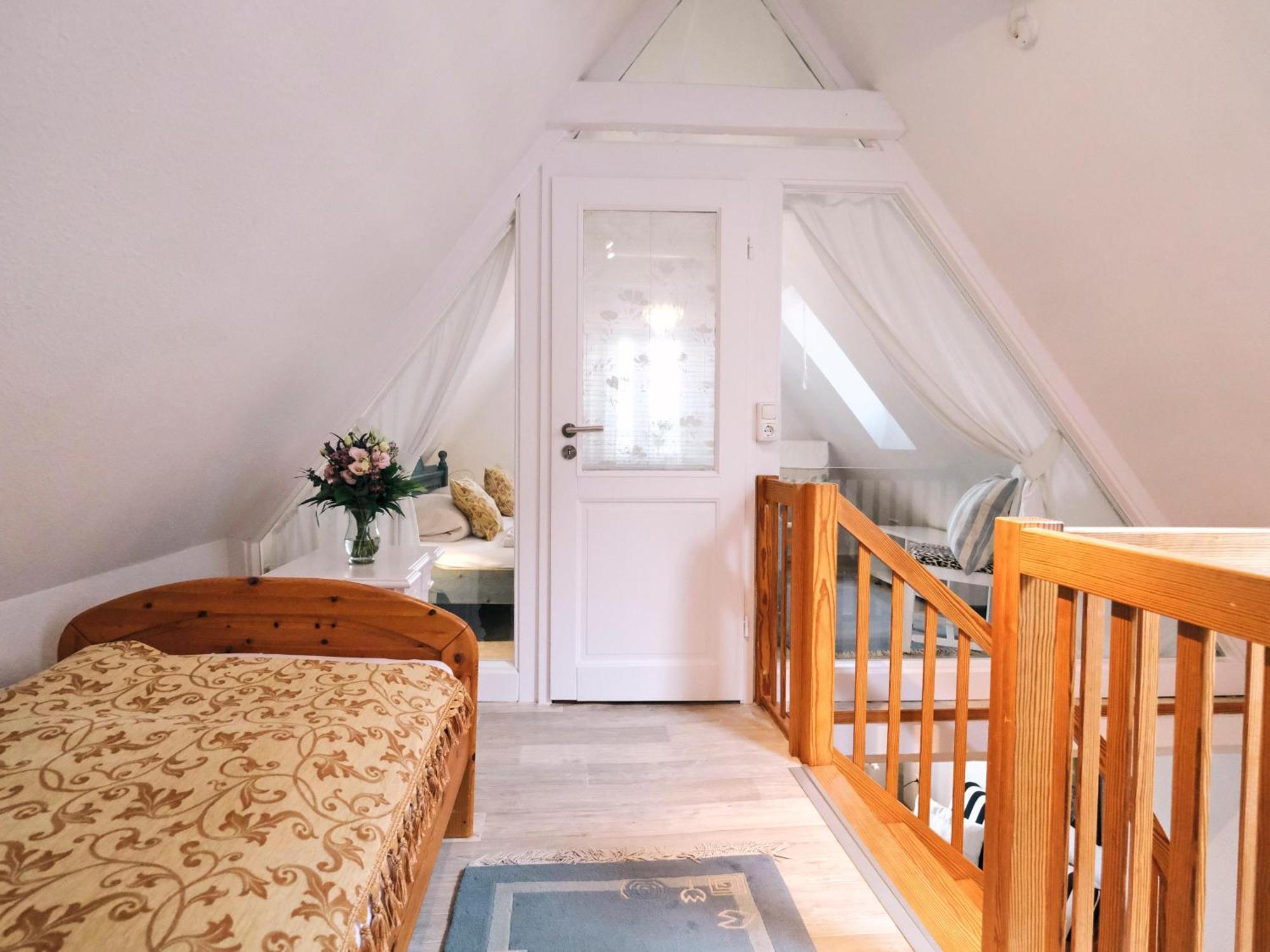 Hafenblick Ferienwohnung In Der Altstadt Mit Parkplatz Flensburg Zewnętrze zdjęcie
