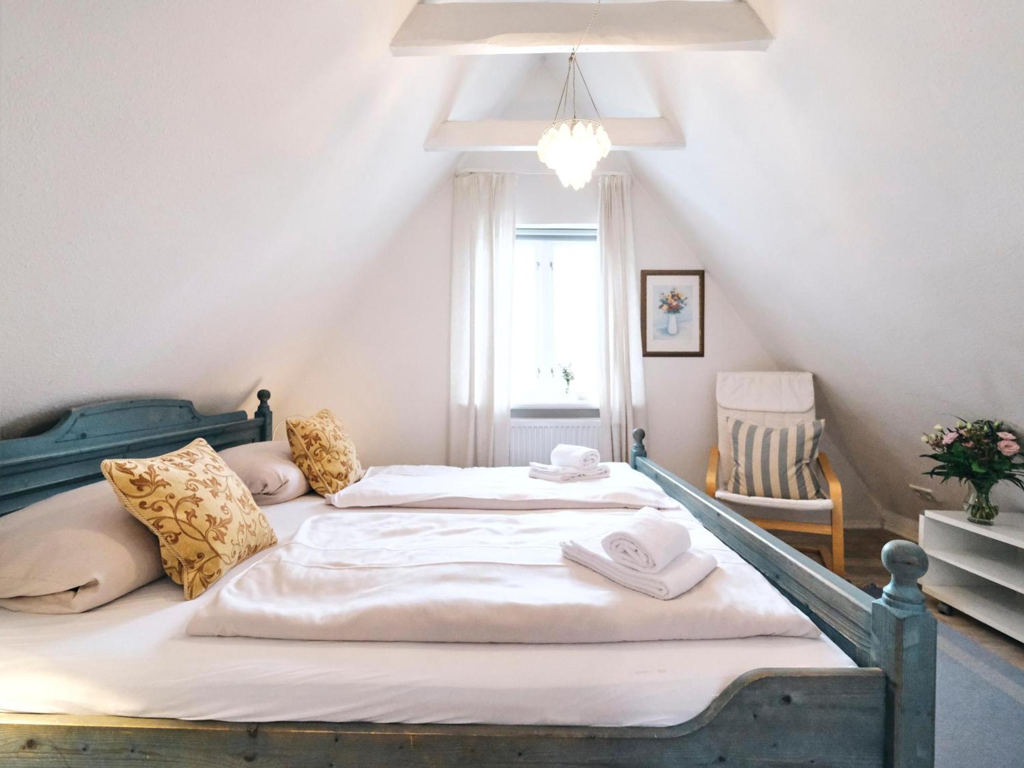 Hafenblick Ferienwohnung In Der Altstadt Mit Parkplatz Flensburg Zewnętrze zdjęcie