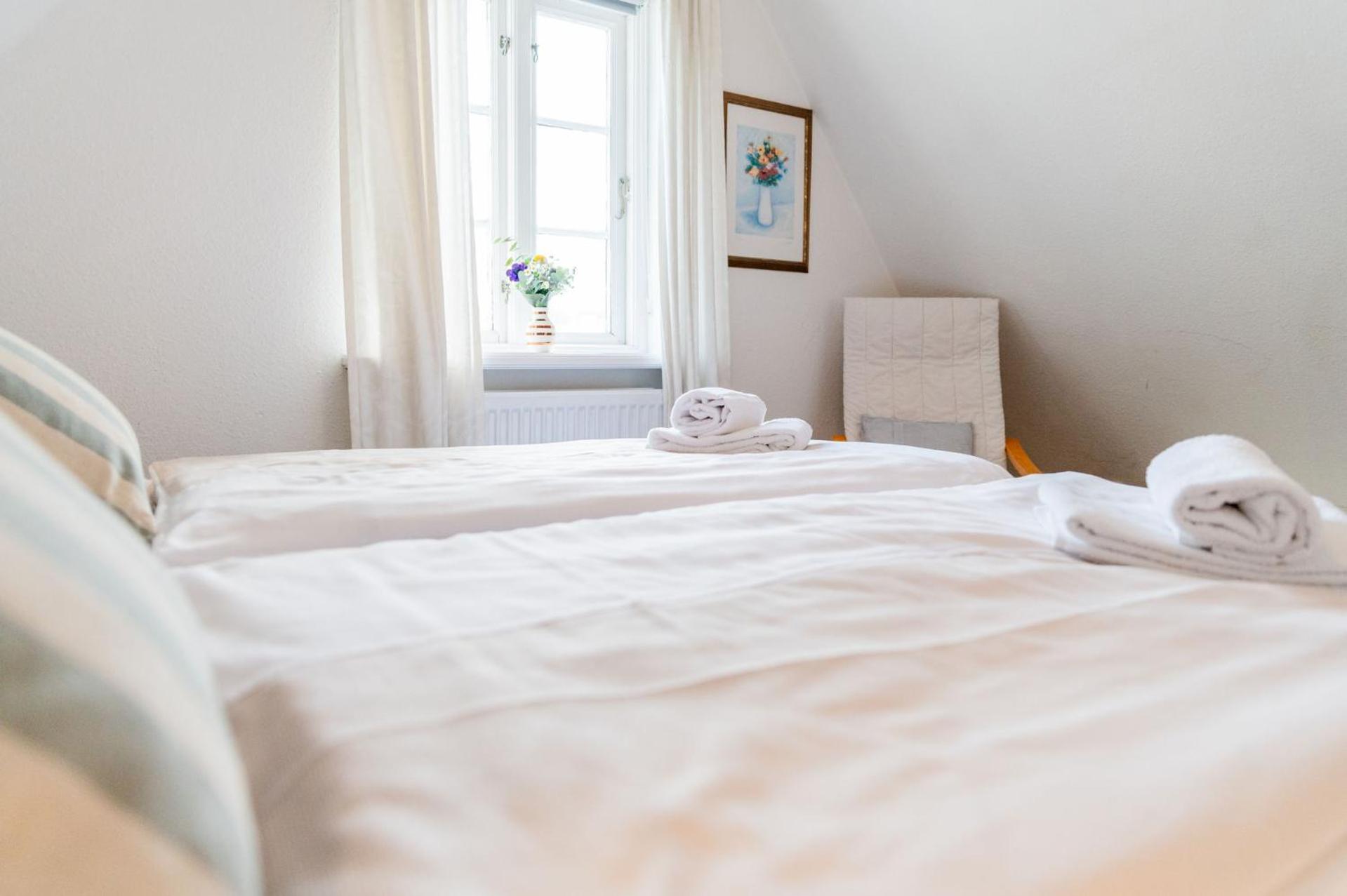 Hafenblick Ferienwohnung In Der Altstadt Mit Parkplatz Flensburg Zewnętrze zdjęcie