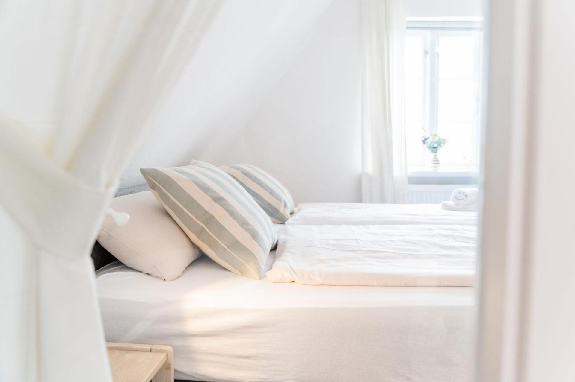 Hafenblick Ferienwohnung In Der Altstadt Mit Parkplatz Flensburg Zewnętrze zdjęcie