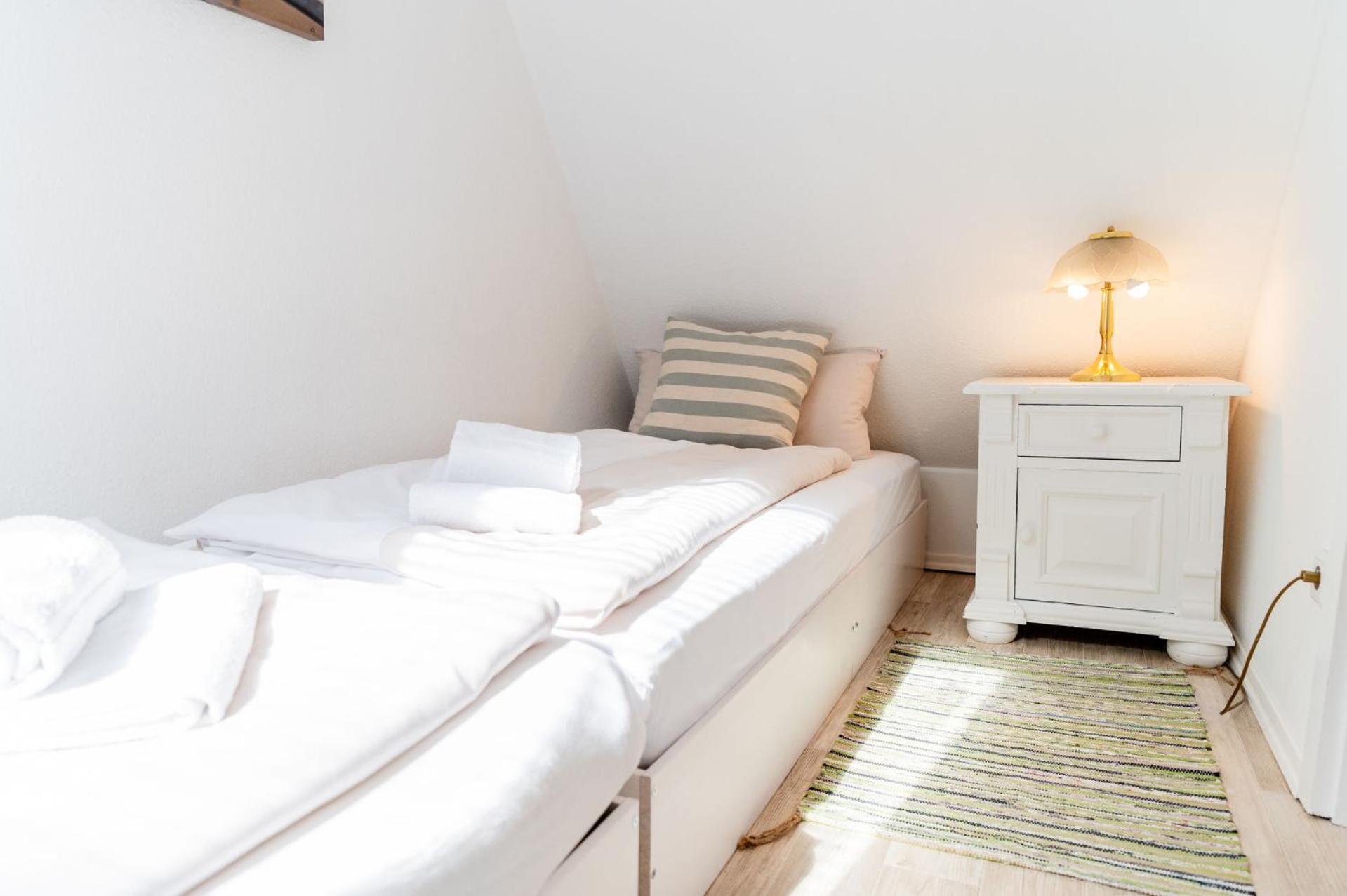 Hafenblick Ferienwohnung In Der Altstadt Mit Parkplatz Flensburg Zewnętrze zdjęcie