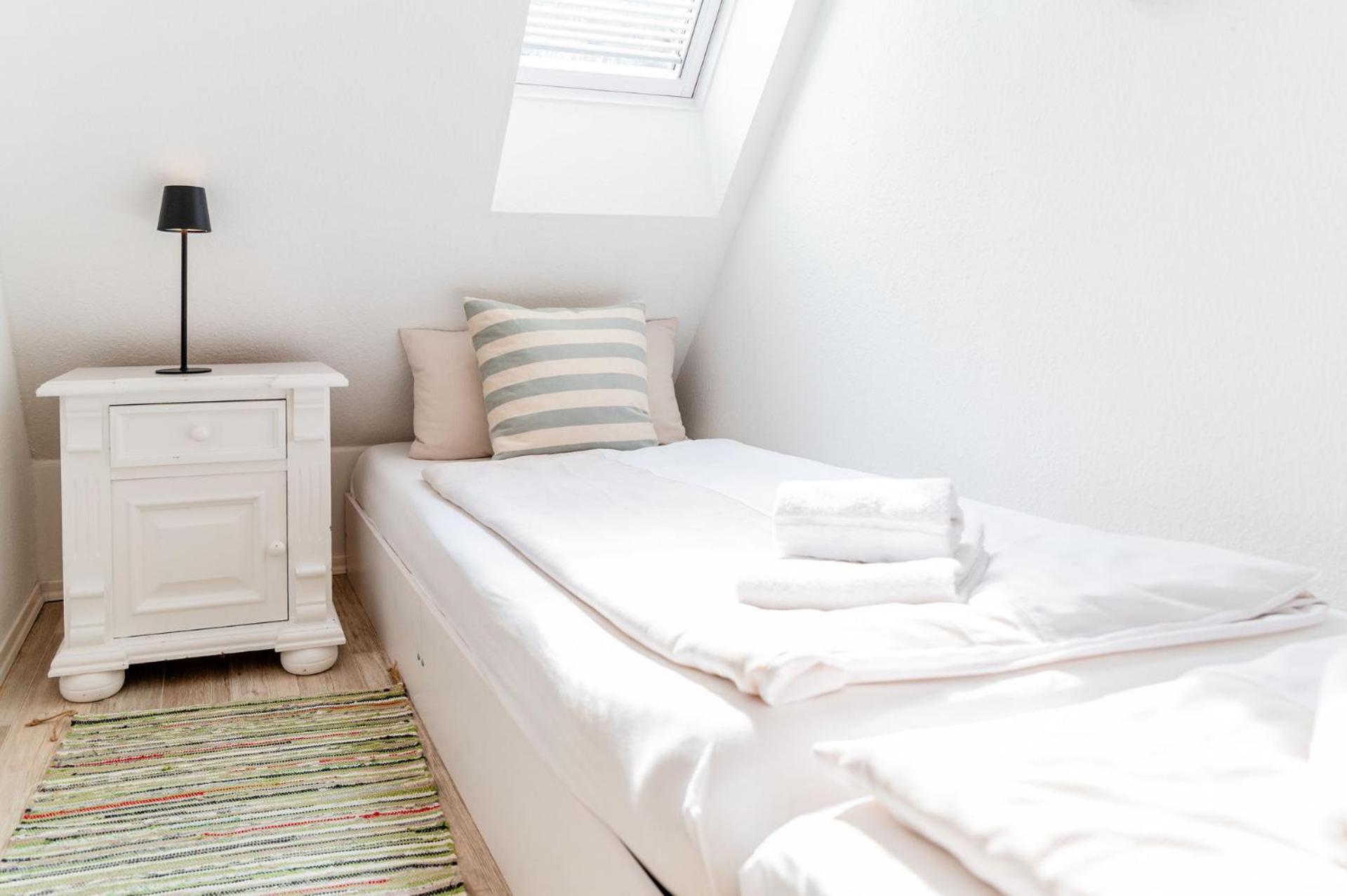 Hafenblick Ferienwohnung In Der Altstadt Mit Parkplatz Flensburg Zewnętrze zdjęcie