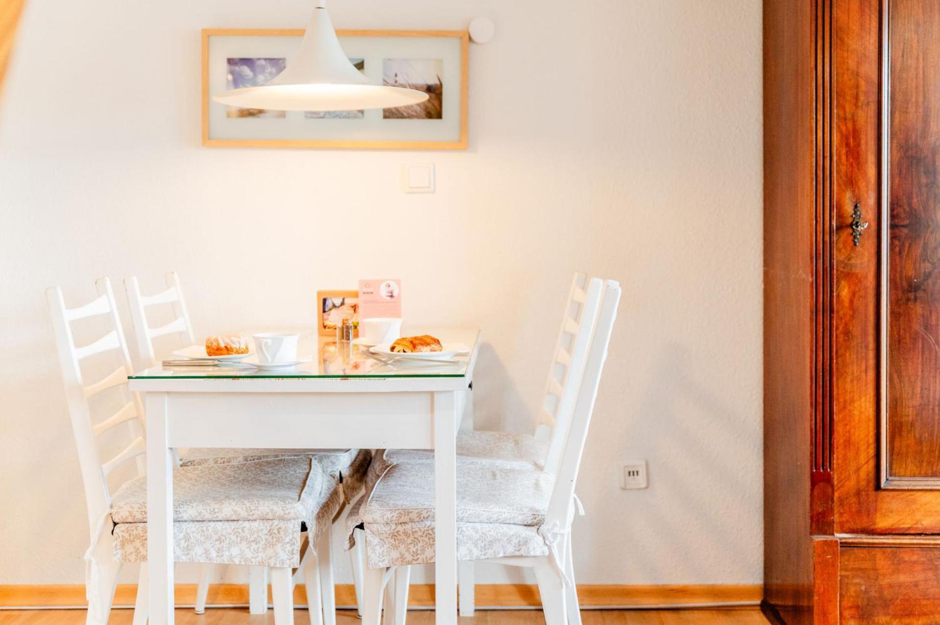 Hafenblick Ferienwohnung In Der Altstadt Mit Parkplatz Flensburg Zewnętrze zdjęcie